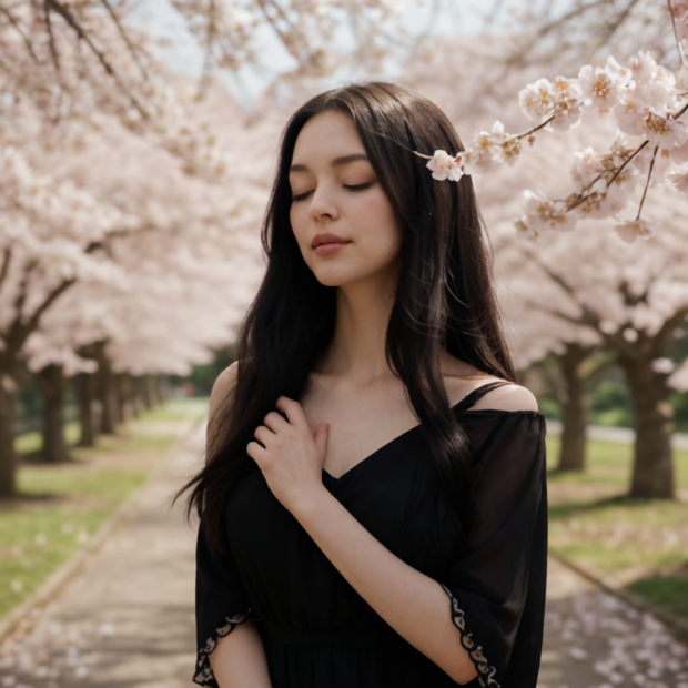 Swaying to the rhyth