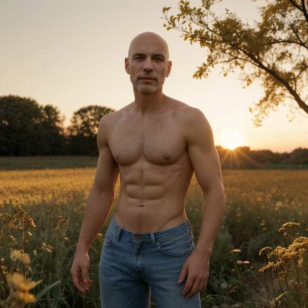 Honey harvest glow -