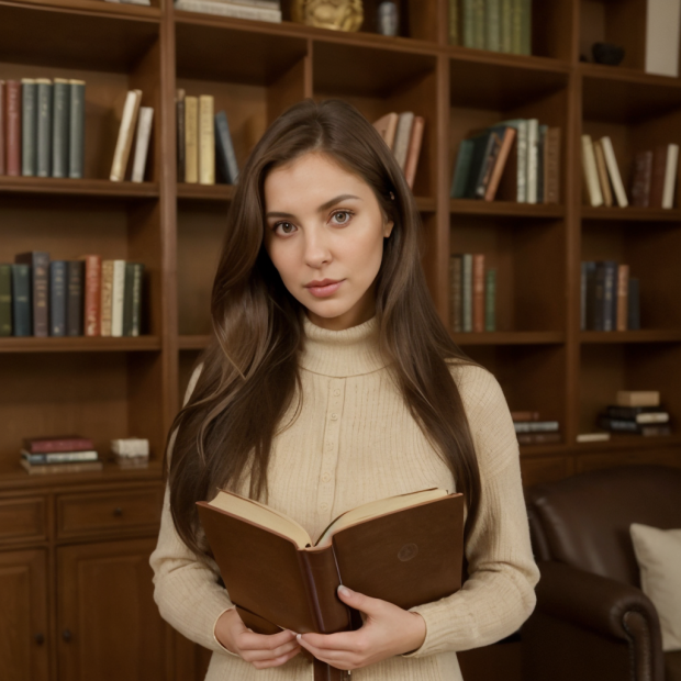 Librarian by day, re