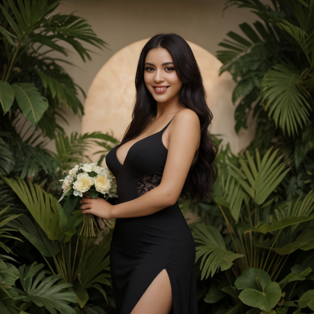 Stealing the spotlig