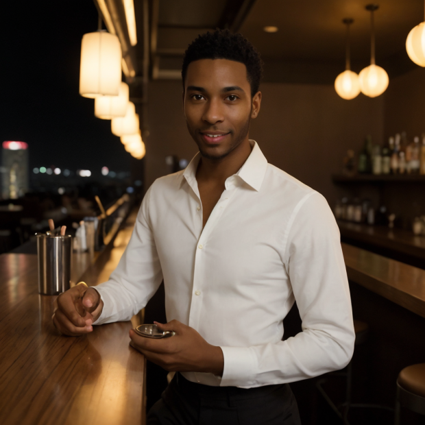 City lights & good v