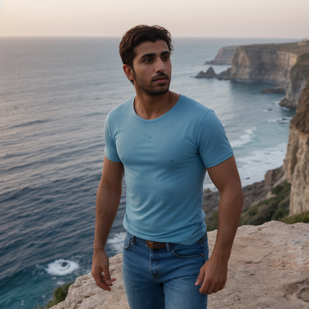 Ocean breeze on my f