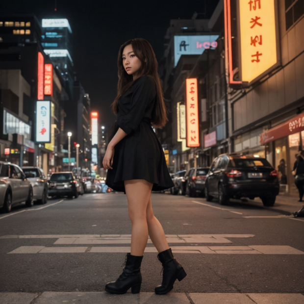 Caught in a moment o