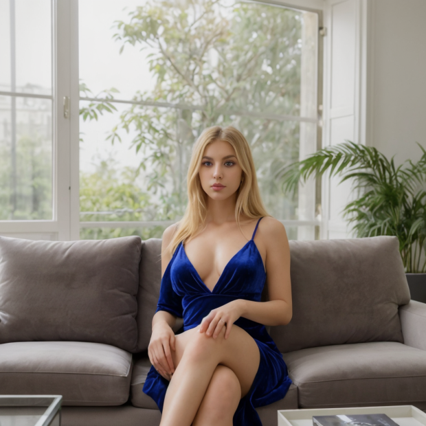 Embracing the calm b