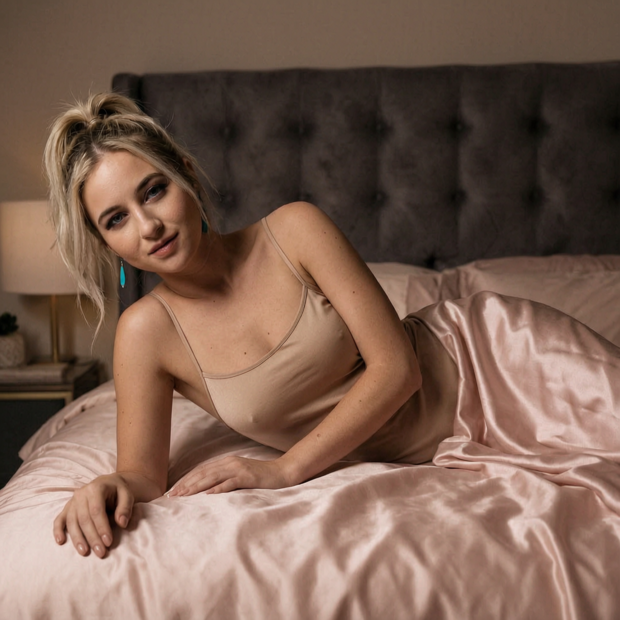 These dim bedroom li