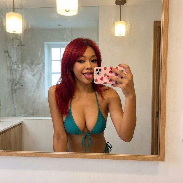 Mirror check in this