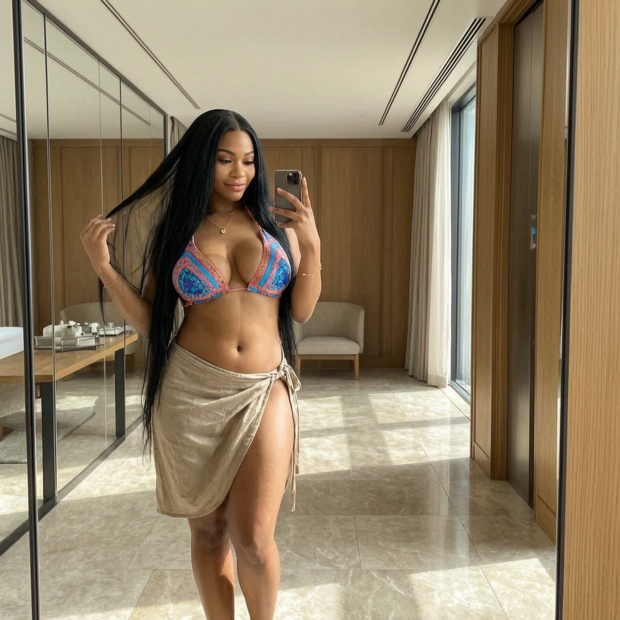 Feeling myself in th
