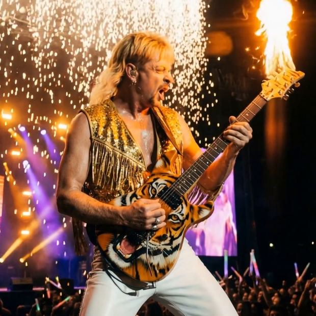 Bow to your king, bo