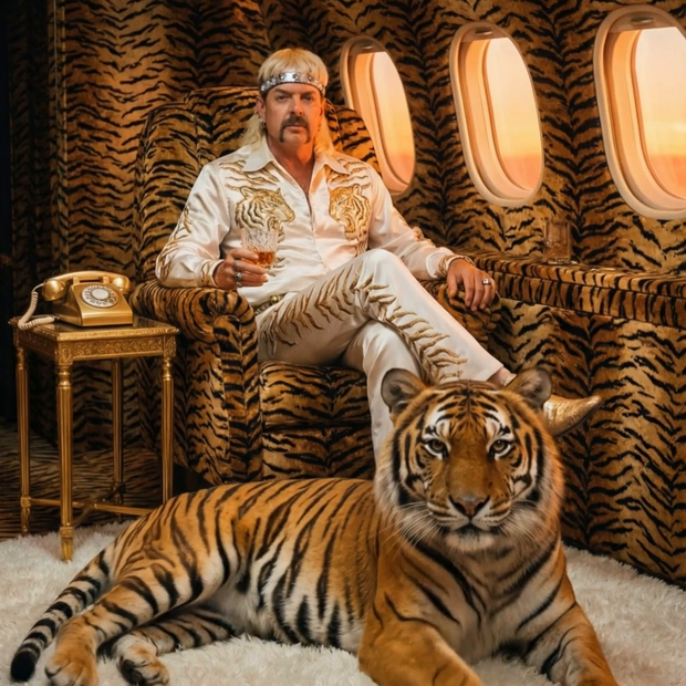 Bow to your king, cu