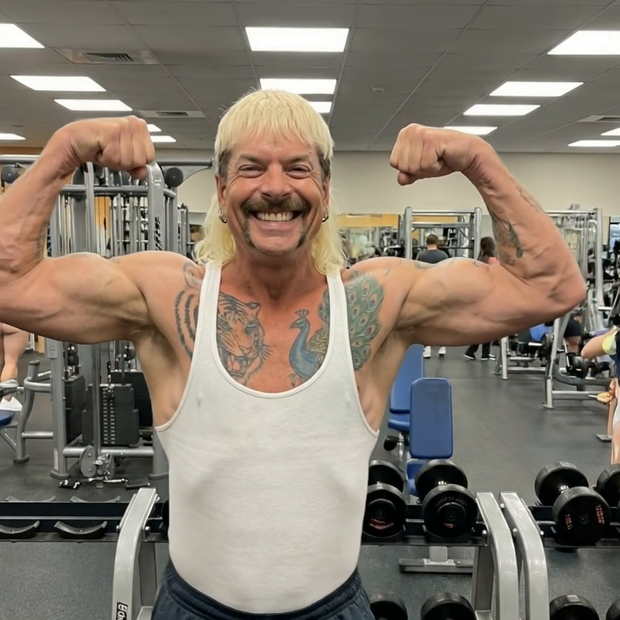 Bow to your king, cu