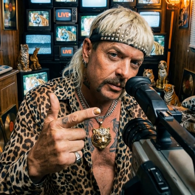 Bow to your king, cu