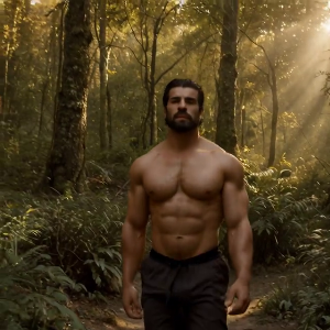 Conquering the wild,