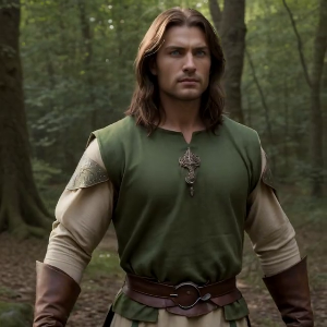 Swinging into action