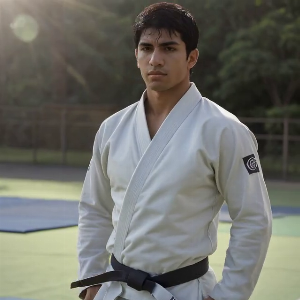 Morning sun, mat foc