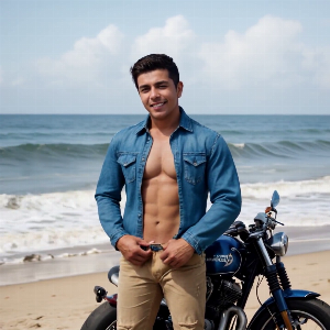 Revving up on the be