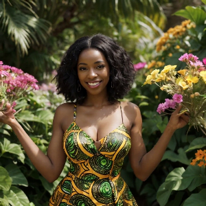 Living in color, lov