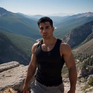 Conquering mountains