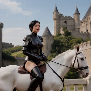 Guarding the realm w