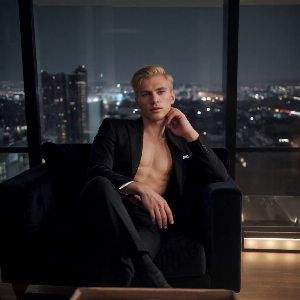 When the city lights