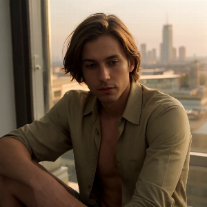 Embracing the thrill