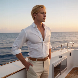 Sunset vibes with my