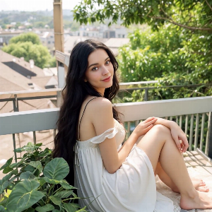 Lazy mornings, sunli