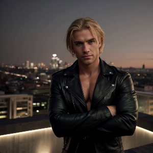 Caught in the city l