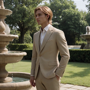 Strolling through th