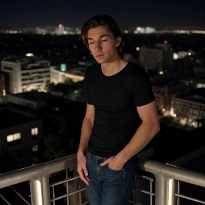 Midnight adventure o