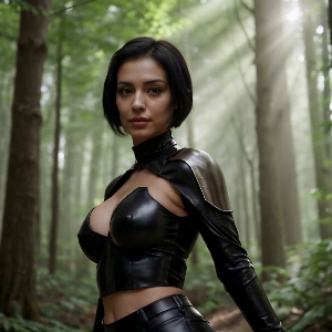 Swords and sunshine: