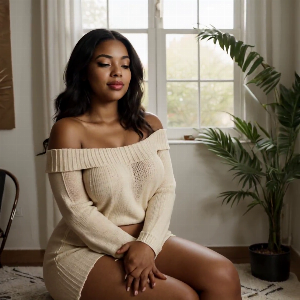 Living out loud, one