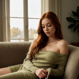 Golden hour muse, ca