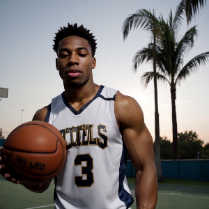 Sweatin' it out on t