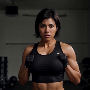 Champions train when