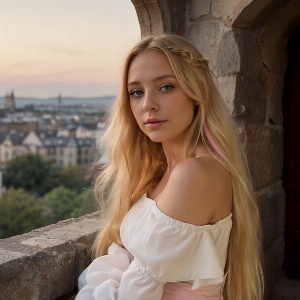 Sunset dreams from m