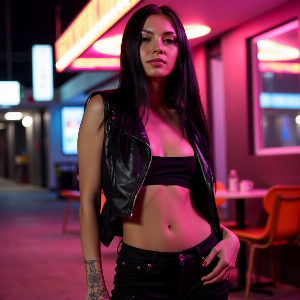 Ink and mystery unde