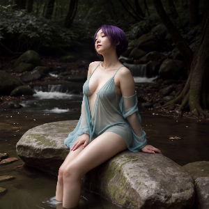 Lush escapes and sto