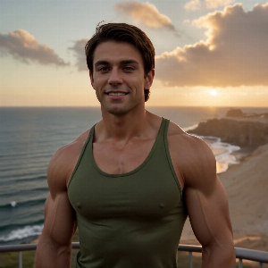 Killer workout, brea