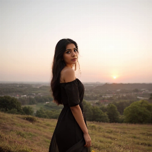 Sunset reflections a