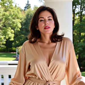 Embracing serenity a