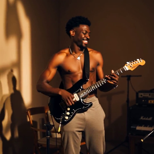 Jam session vibes or