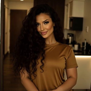 Feeling hazel-eyed a