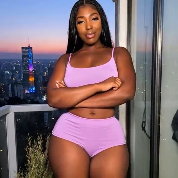 Shy peek from my rob