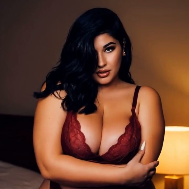 Craving your gaze on