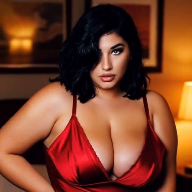 Craving your gaze on