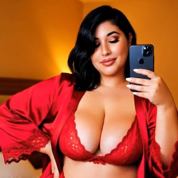 Craving your gaze on