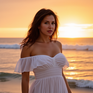 Sunset whispers and 