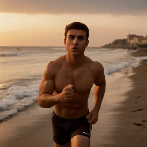 Sunset run to clear 
