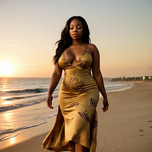 Sunset strolls with 