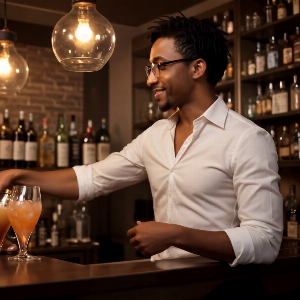 Cocktail alchemy in 